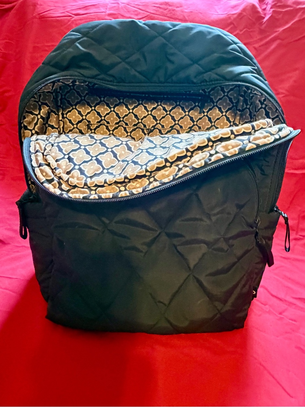 Vera Bradley Ultralight Essential Backpack